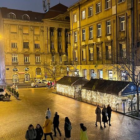 Apartman Vlaska Zagrzeb Zewnętrze zdjęcie